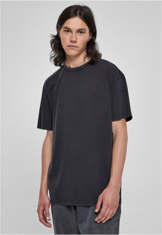 Tyk oversized vintage T-shirt til mænd