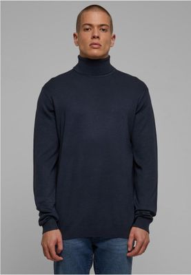Knitted Turtleneck Sweater