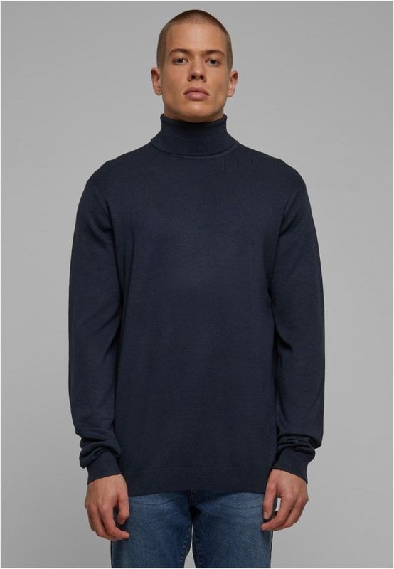 Knitted Turtleneck Sweater