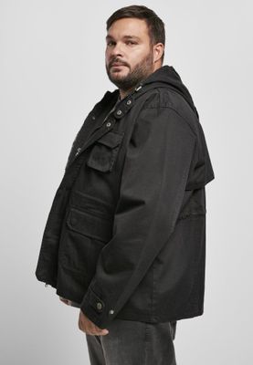 Men's cotton middle jacket