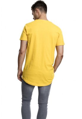 Long model t-shirt for men