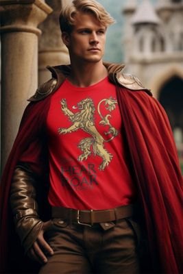 Lannister - Hear Me Roar T-Shirt