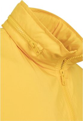 Hidden Hood Pull Over Jacket