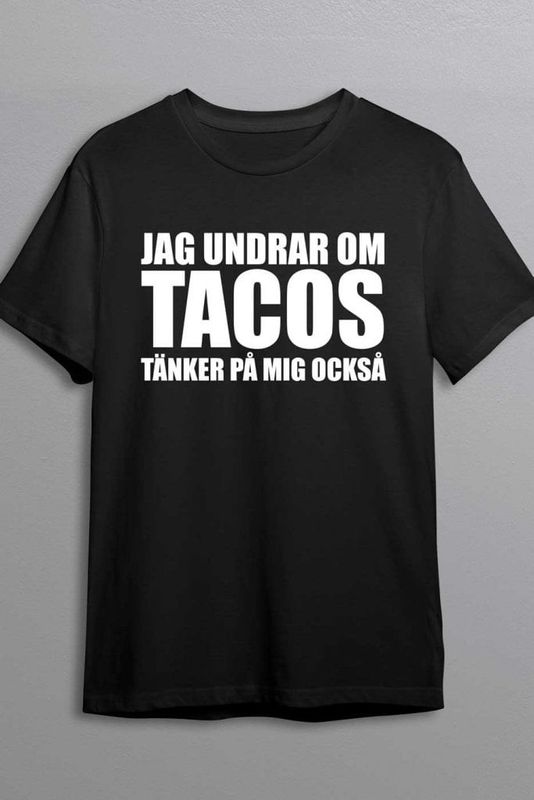 Tacos T-shirt
