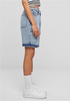 90'er bermuda denimshorts til damer