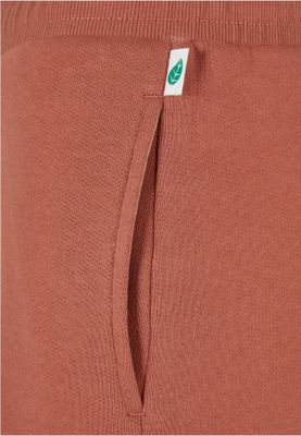 Økologiske frottéshorts til kvinder