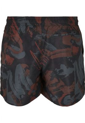 80s aop swimming shorts