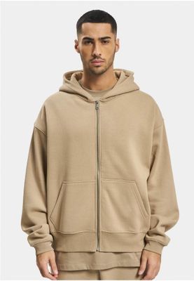 DEF Zip Hoody