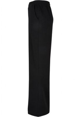 Women's organic ultra-wide sweatpants
