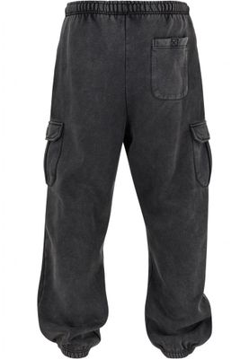 Vintage cargo joggingbukser til mænd