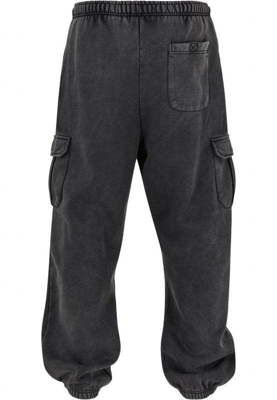Vintage cargo joggingbukser til mænd