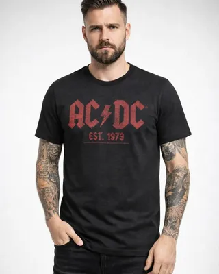 AC/DC Vintage 1979 T-Shirt
