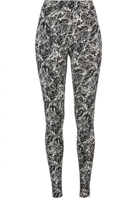 Scratchy leggings