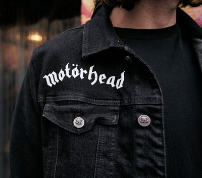 Motörhead Cradock Denimjacket