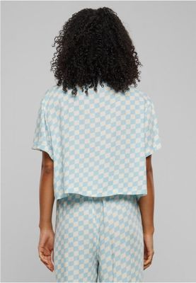 Ladies Viscose Resort Shirt