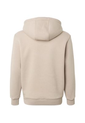 Huvtröja för barn med fluffy – molnfärg