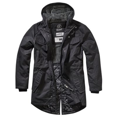 Marsh Lake Teddyparka