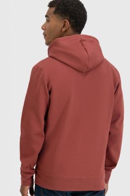 Hooded sweatshirt Redstone