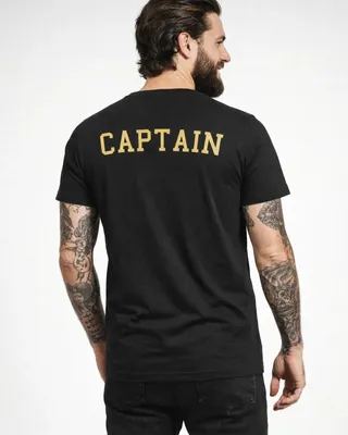 Captain T-shirt