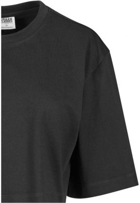 Kort oversize t-shirt til kvinder