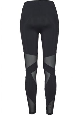 Leggings with triangles