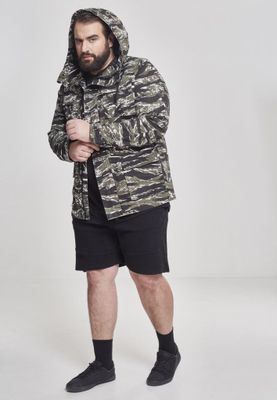 Tigercamo jacka