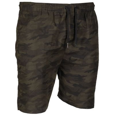 Swim shorts woodcamo
