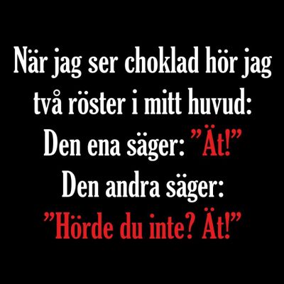 Choklad T-shirt