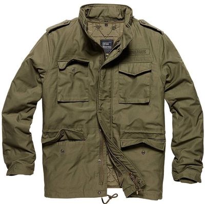 Classic M65 jacket men