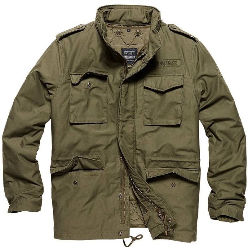 Classic M65 jacket men