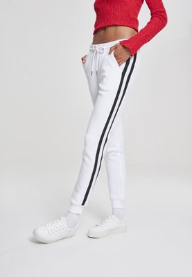 Ladies College Contrast Sweatpants
