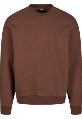 Fluffy Crewneck