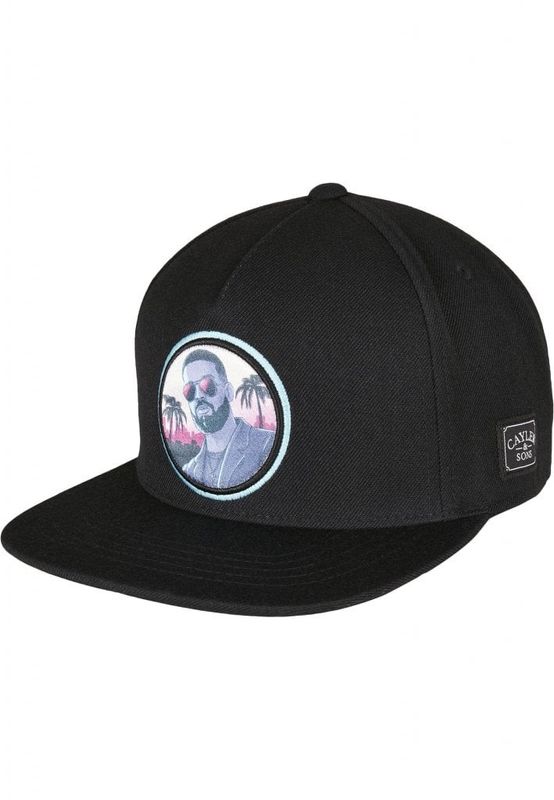 MIA NICE snapback cap