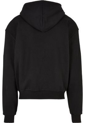 Extra thick zip hoodie men