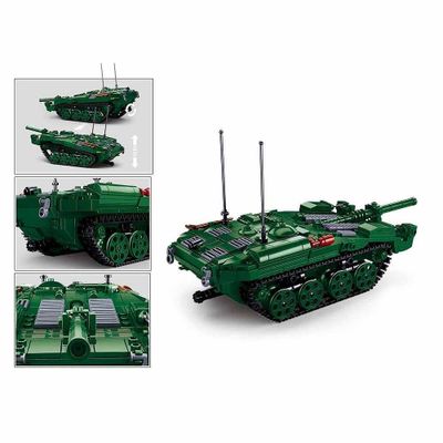 STRV103 Main battle tank - Sluban - M38-B1010