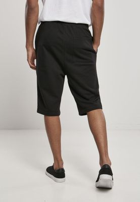 Knee-length soft shorts men