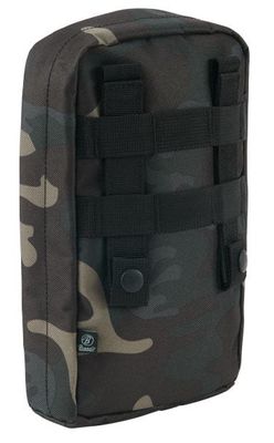 Pouch snake MOLLE camo