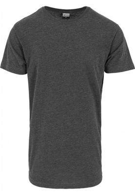 T-shirt lang model mænd