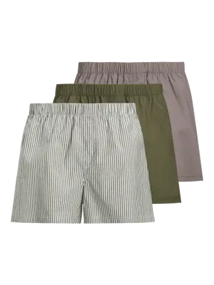 Lösa kalsonger - 3-pack