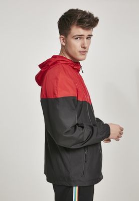 2-tone tech windrunner