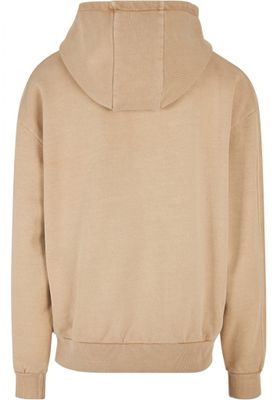 Heavy Terry Garment Dye Hoody