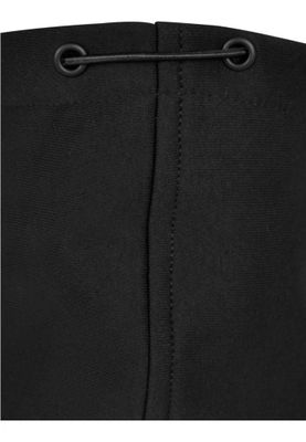 Sporty hoodie with drawstring mens