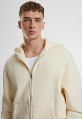 Fluffy Zip Hoody