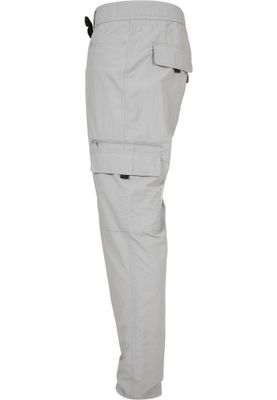 Cargo pants in nylon