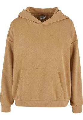 Classic Oversized Hoodie for Ladies with Spacious Pocket