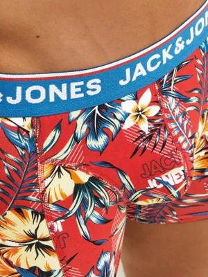 JACAZORES Trunks 3-Pack