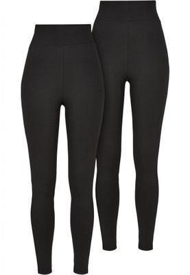 Leggings med hög midja 2-Pack