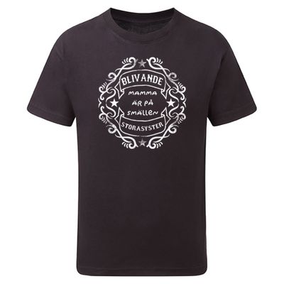 Blivande Storasyster T-shirt