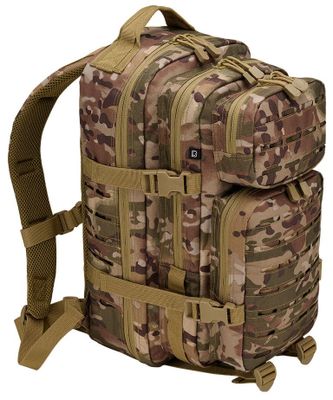 US Cooper Lasercut medium camo