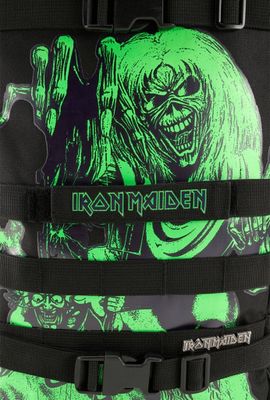 Iron Maiden US Cooper Daypack NOTB